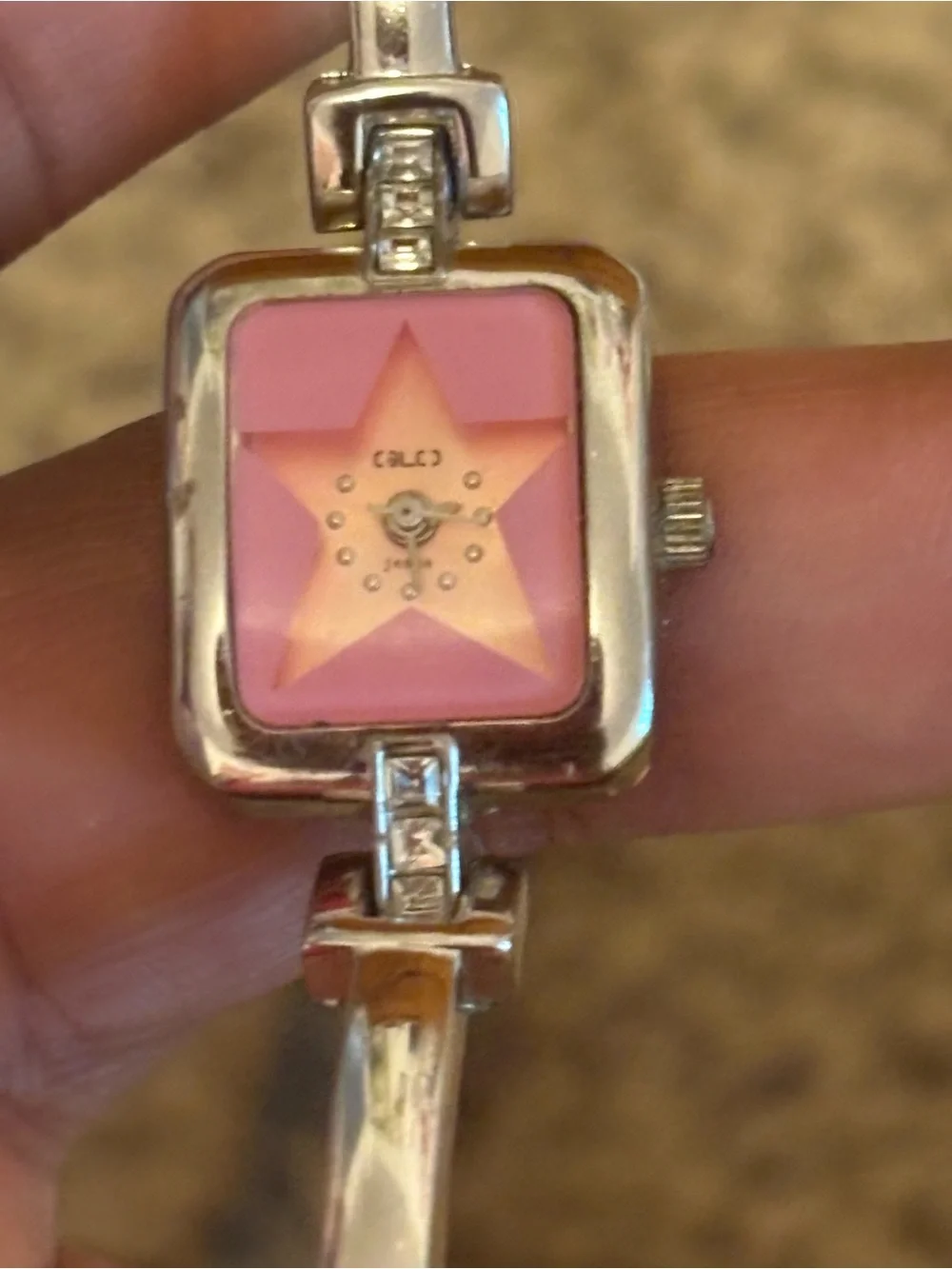 Juicy couture and glo watch both for $15